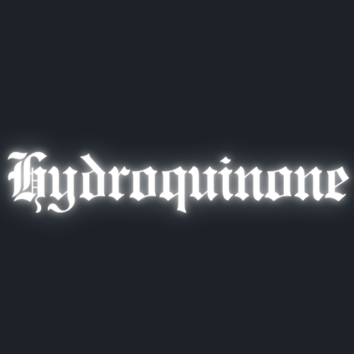 Hydroquinone
