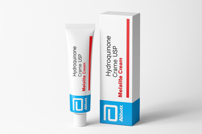 Hydroquinone Cream USP 4% – Skin Lightening & Dark Spot Treatment for Melasma, Hyperpigmentation & Uneven Skin Tone