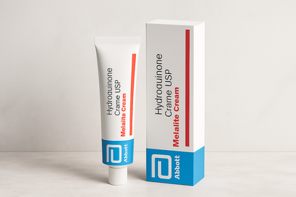 Hydroquinone Cream USP 4% – Skin Lightening & Dark Spot Treatment for Melasma, Hyperpigmentation & Uneven Skin Tone